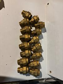 Raccordi per pvc da 25