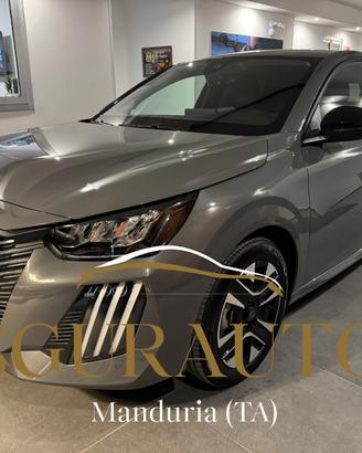 PEUGEOT 208 1.2 PURETECH ALLURE 2025