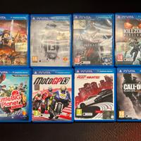 Giochi PsVita