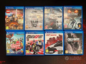 Giochi PsVita