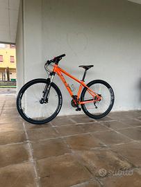 bici mtb gt karakoram elite 29