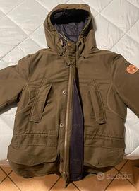 NAPAPIJRI SKIDOO PARKA