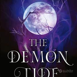 Libro The Demon Tide -The Black Witch 4 ITA