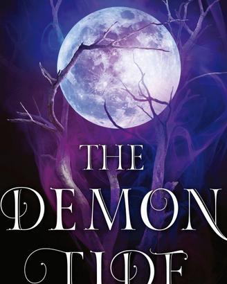 Libro The Demon Tide -The Black Witch 4 ITA