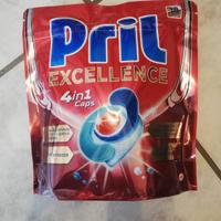 capsule pril per lavastoviglie 