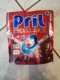 capsule pril per lavastoviglie 