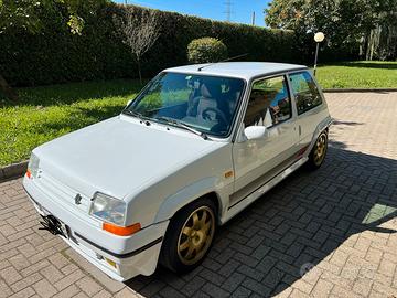 Renault 5 turbo