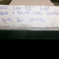 Pistone con biella pajero 3.2 hdi tipo mot 4m41