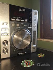Pioneer cdj 200