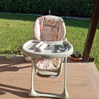 seggiolino pappa Foppapedretti