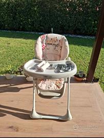 seggiolino pappa Foppapedretti