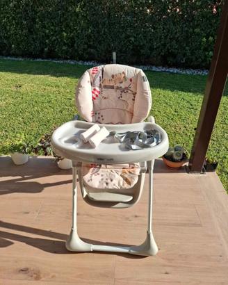 seggiolino pappa Foppapedretti