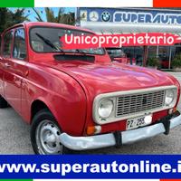 RENAULT R 4 950 TL UNICO PROPRIETARIO