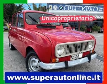 RENAULT R 4 950 TL UNICO PROPRIETARIO