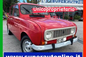 RENAULT R 4 950 TL UNICO PROPRIETARIO