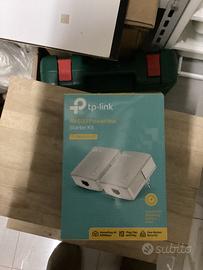 TP-Link AV600 Powerline Kit (TL-PA4010)