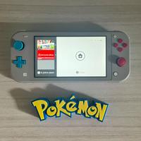 Switch Lite edizione limitata Pokemon
