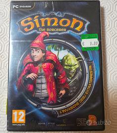 Simon the sorcerer  PC