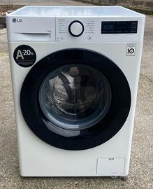 Lavatrice LG 13 kg 1400 giri A+++ vapore