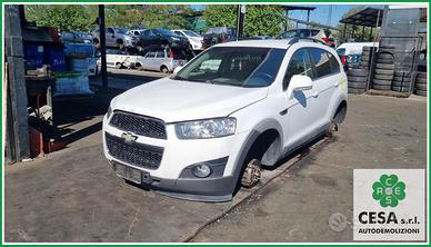 Ricambi Usati CHEVROLET (DAEWOO) CAPTIVA (C140) 20