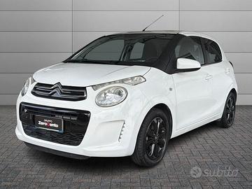 Citroën C1 5p 1.0 vti Feel etg E6