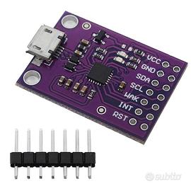 Modulo Adattatore CP2112 - Recupero batterie droni