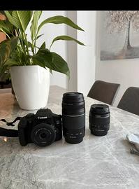 Canon eos 2000 d