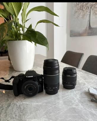 Canon eos 2000 d