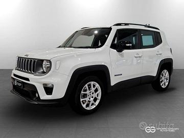 JEEP Renegade 1.5 turbo t4 mhev Limited 2wd 130cv