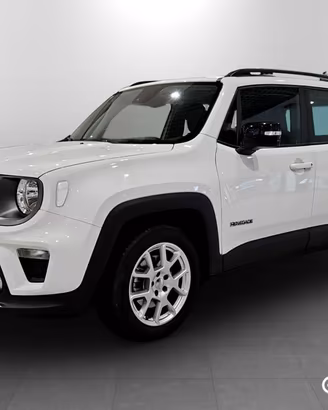 JEEP Renegade 1.5 turbo t4 mhev Limited 2wd 130cv