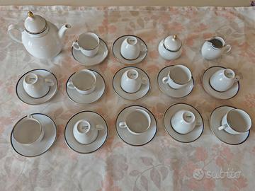 ESCHENBACH SERVIZIO THE COMPLETO COME NUOVO