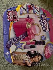 Gioco bambina per capelli