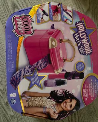 Gioco bambina per capelli