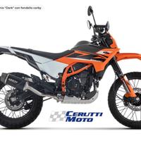 Marmitta Arrow KTM 125 Enduro R / SMC-R 25-26
