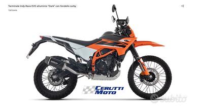 Marmitta Arrow KTM 125 Enduro R / SMC-R 25-26