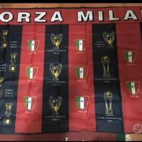 Bandiera ACMILAN 1990