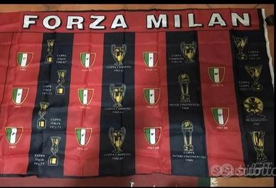 Bandiera ACMILAN 1990