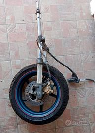 Ammortizzatore completo Aprilia SR 50 Piaggio 