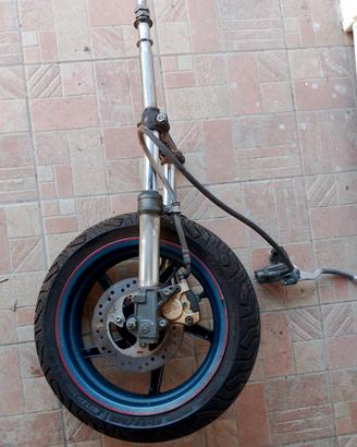 Ammortizzatore completo Aprilia SR 50 Piaggio 