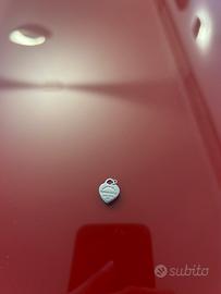 Cuore tiffany&co gioiello