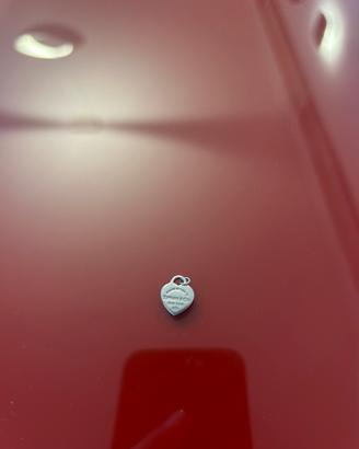 Cuore tiffany&co gioiello