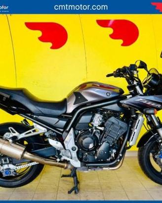 YAMAHA FZS 1000 Fazer Finanziabile - Grigio scur