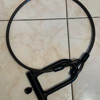 Lucchetto per monopattino