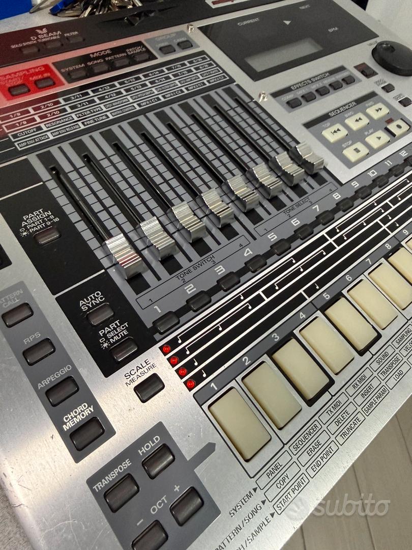 その他 Roland MC-808 Roland MC-808 | Vintage Synth Explorer