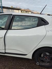Porta posteriore sinistra RENAULT CLIO del 2024