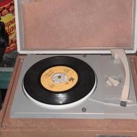 lotto giradischi/radio/boombox/radioline..ecc