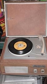 lotto giradischi/radio/boombox/radioline..ecc