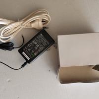 alimentatore 12v 1 amp 