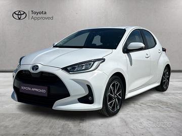 TOYOTA Yaris IV 2020 - Yaris 1.5h Trend