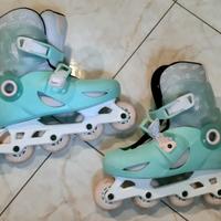 Pattini roller bambina 34-36
